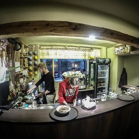 Arka Hostel Shkodra Kültér fotó