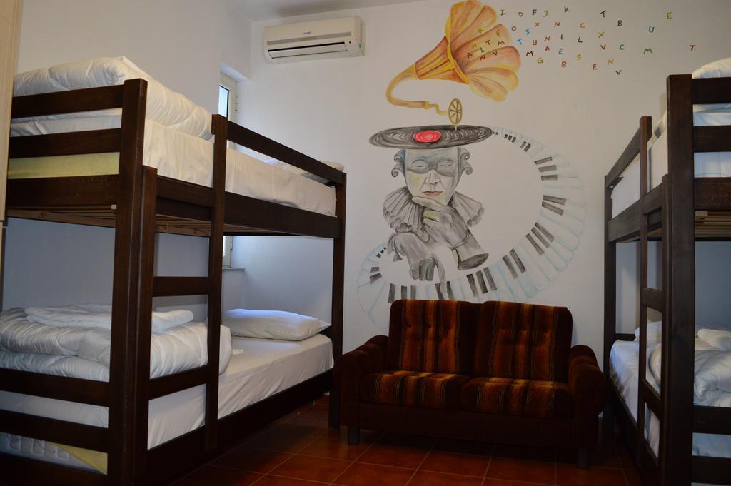 Arka Hostel Shkodra Kültér fotó