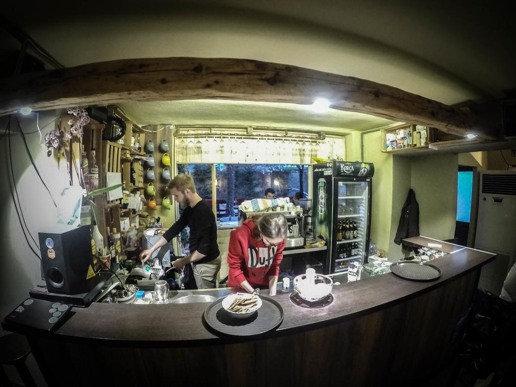 Arka Hostel Shkodra Kültér fotó