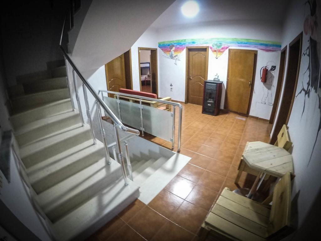 Arka Hostel Shkodra Kültér fotó