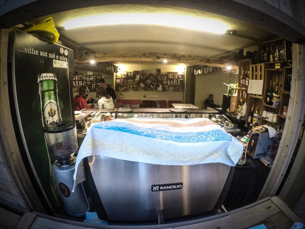 Arka Hostel Shkodra Kültér fotó