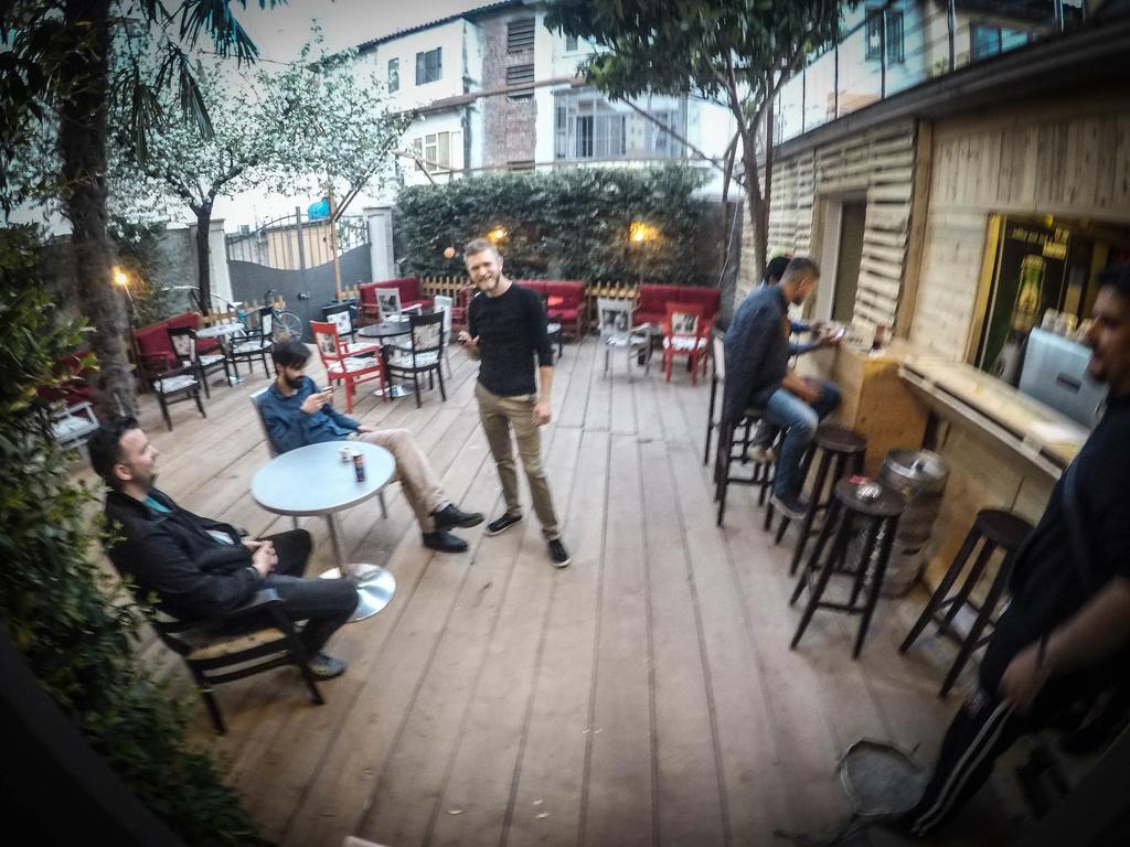 Arka Hostel Shkodra Kültér fotó