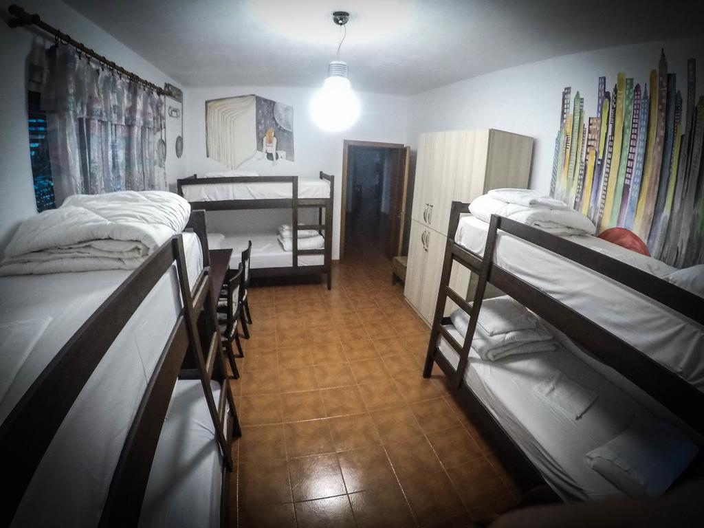 Arka Hostel Shkodra Kültér fotó