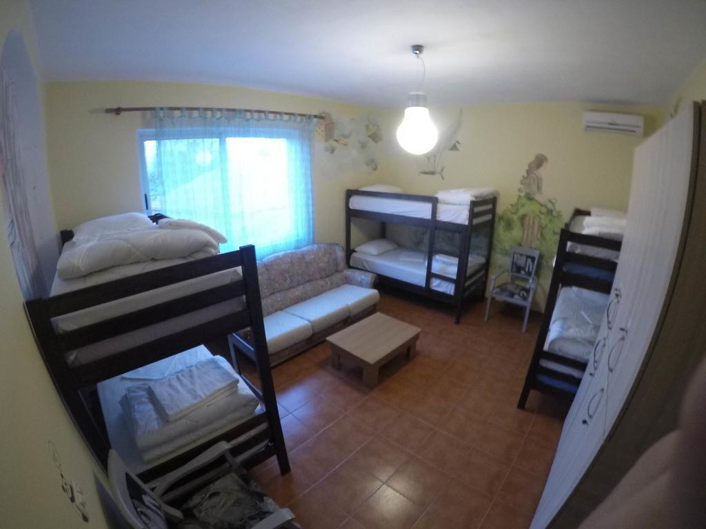 Arka Hostel Shkodra Kültér fotó