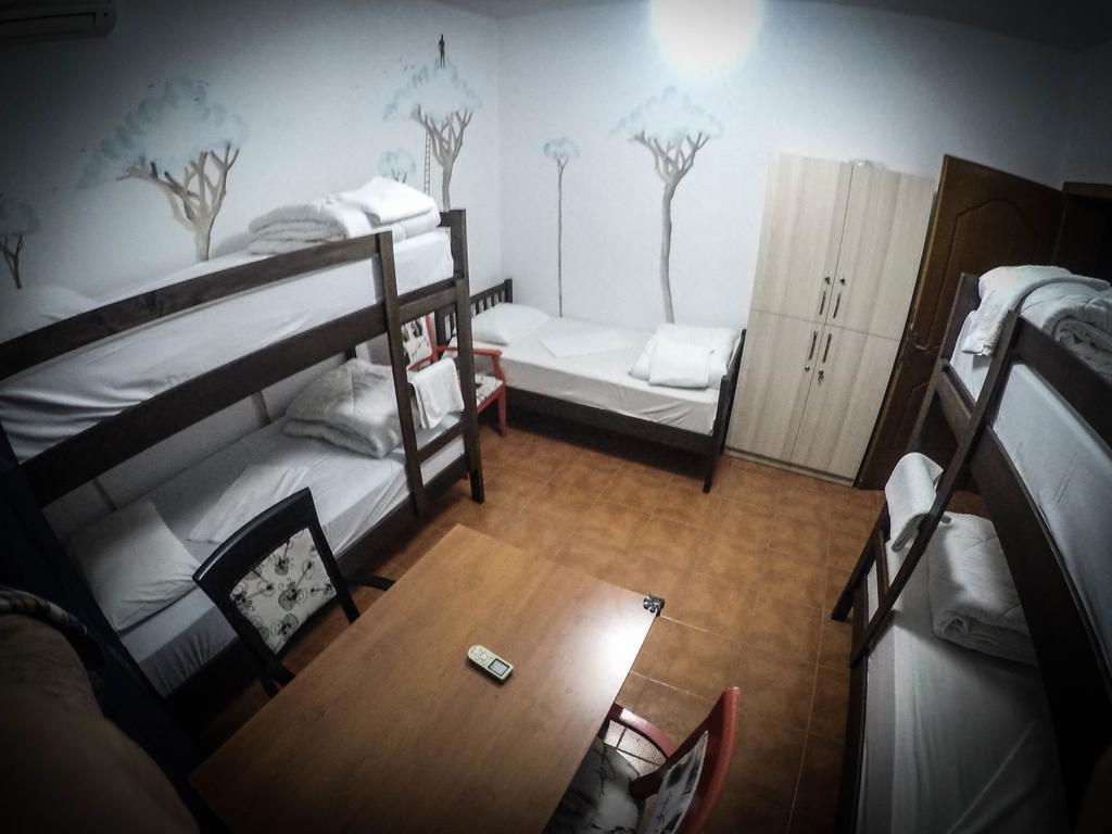 Arka Hostel Shkodra Kültér fotó
