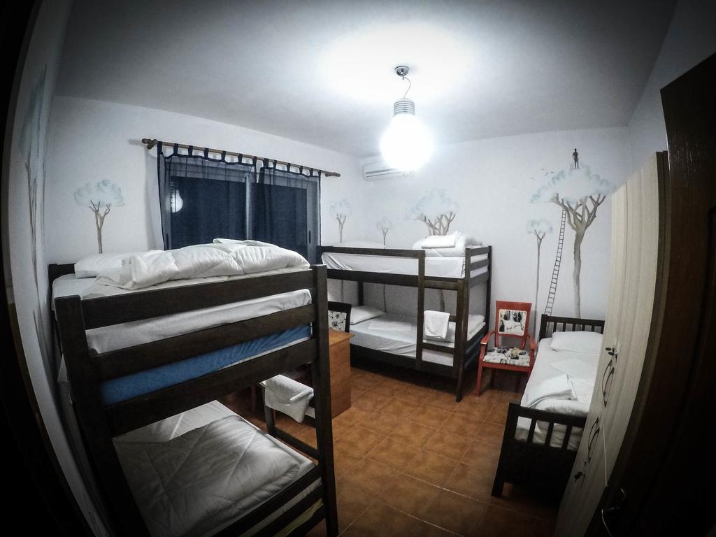 Arka Hostel Shkodra Kültér fotó