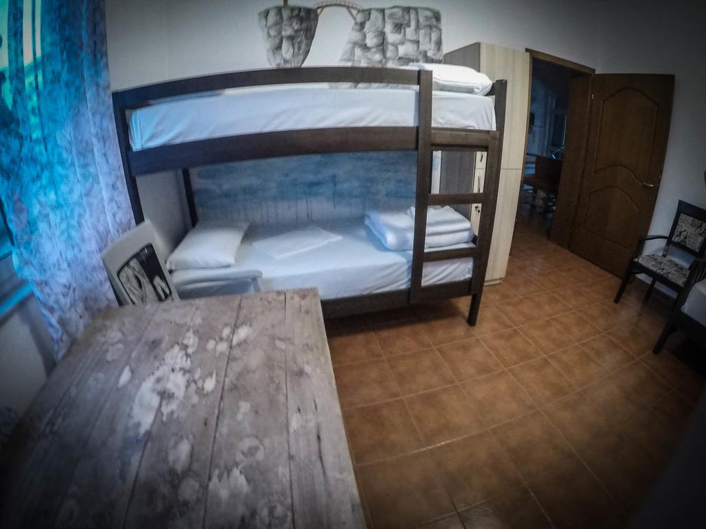 Arka Hostel Shkodra Kültér fotó