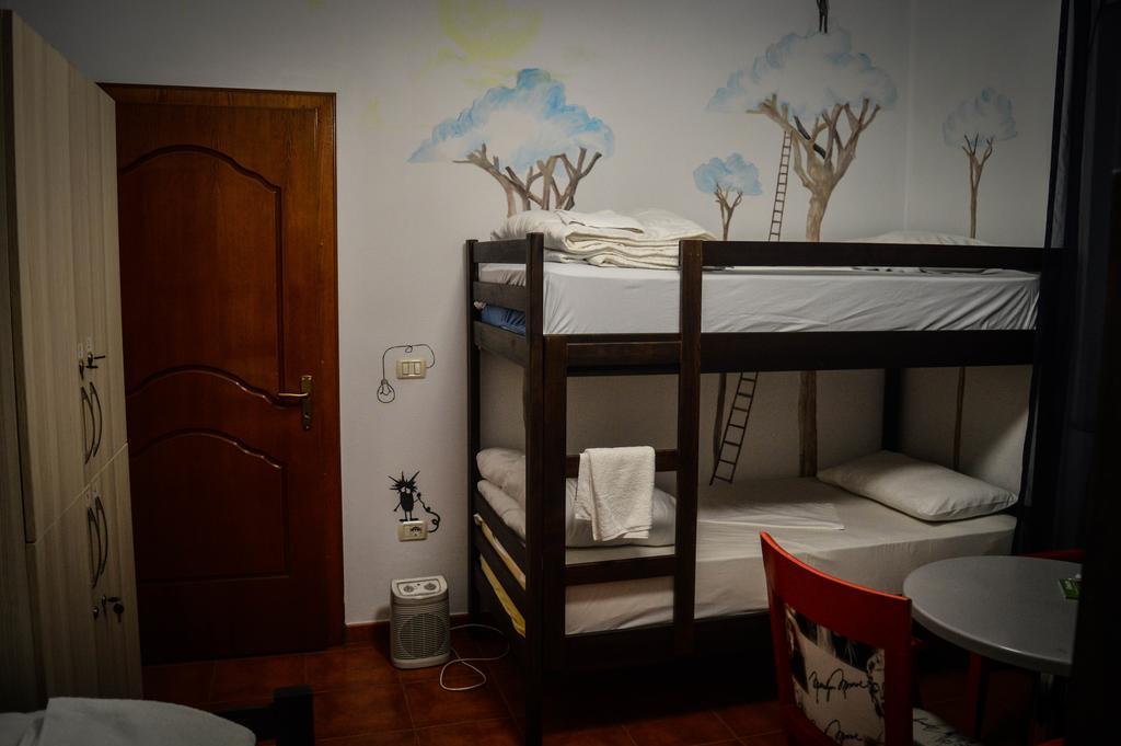 Arka Hostel Shkodra Kültér fotó
