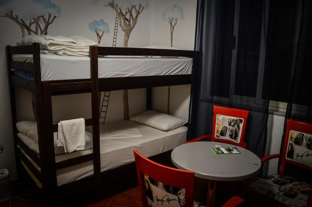 Arka Hostel Shkodra Kültér fotó
