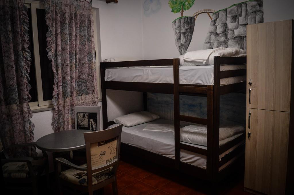 Arka Hostel Shkodra Kültér fotó