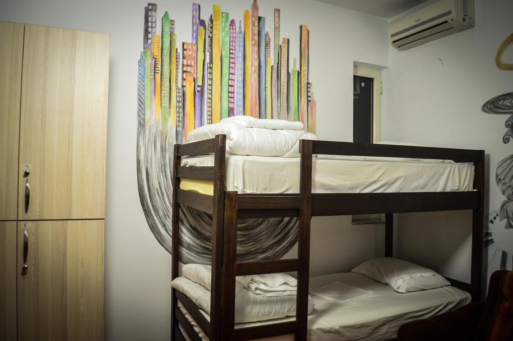 Arka Hostel Shkodra Kültér fotó