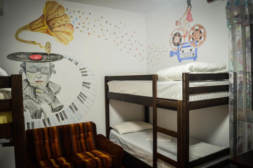 Arka Hostel Shkodra Kültér fotó