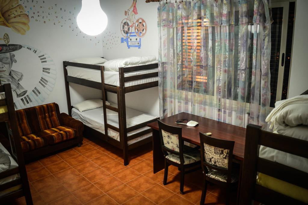 Arka Hostel Shkodra Kültér fotó