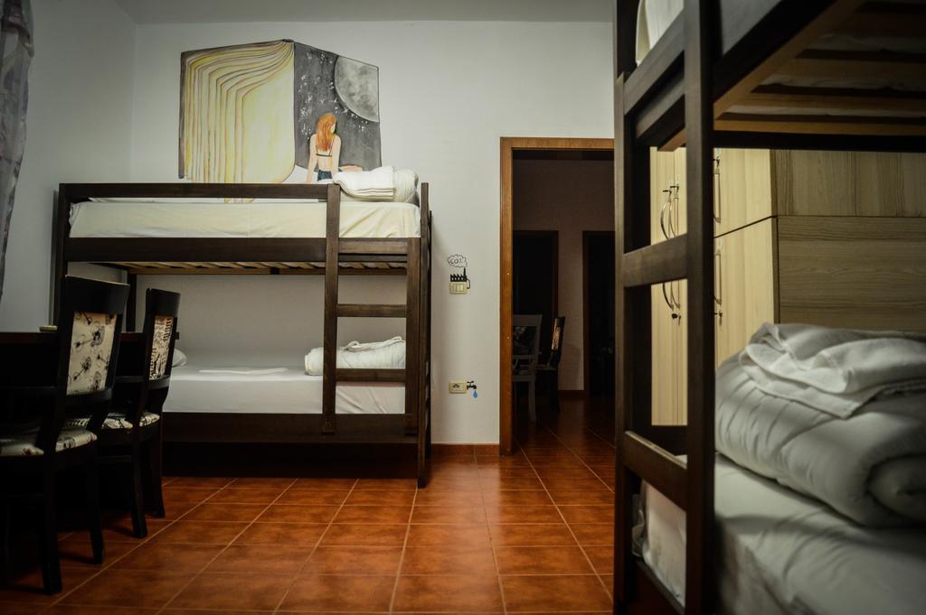 Arka Hostel Shkodra Kültér fotó