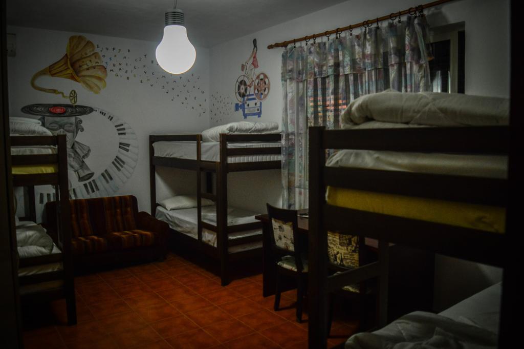 Arka Hostel Shkodra Kültér fotó