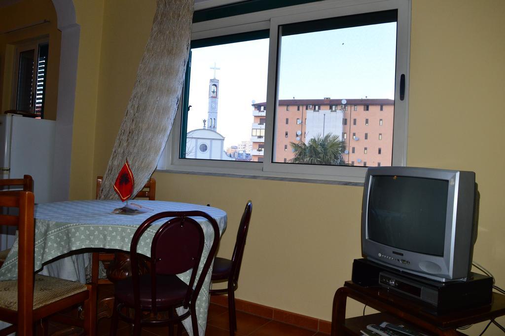 Arka Hostel Shkodra Kültér fotó
