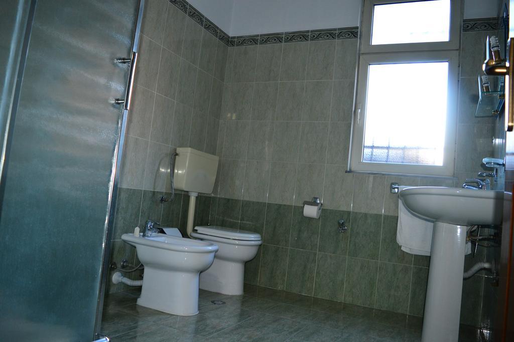 Arka Hostel Shkodra Kültér fotó