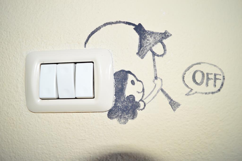Arka Hostel Shkodra Kültér fotó