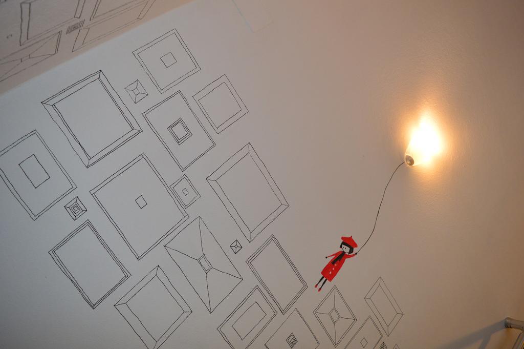 Arka Hostel Shkodra Kültér fotó